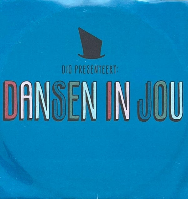 DIO - Dansen In Jou CDS PROMO