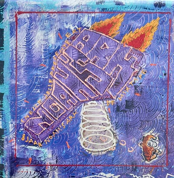 Snelle Jelle - 8 Jaar Noah's Ark CD