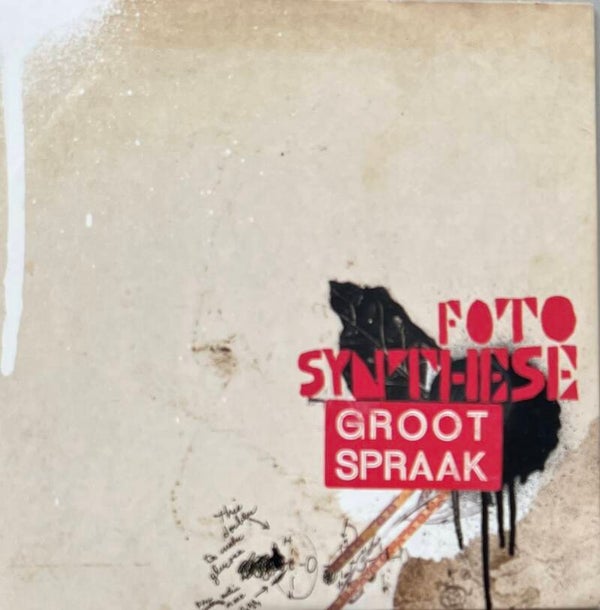 Fotosynthese ‎– Grootspraak CD