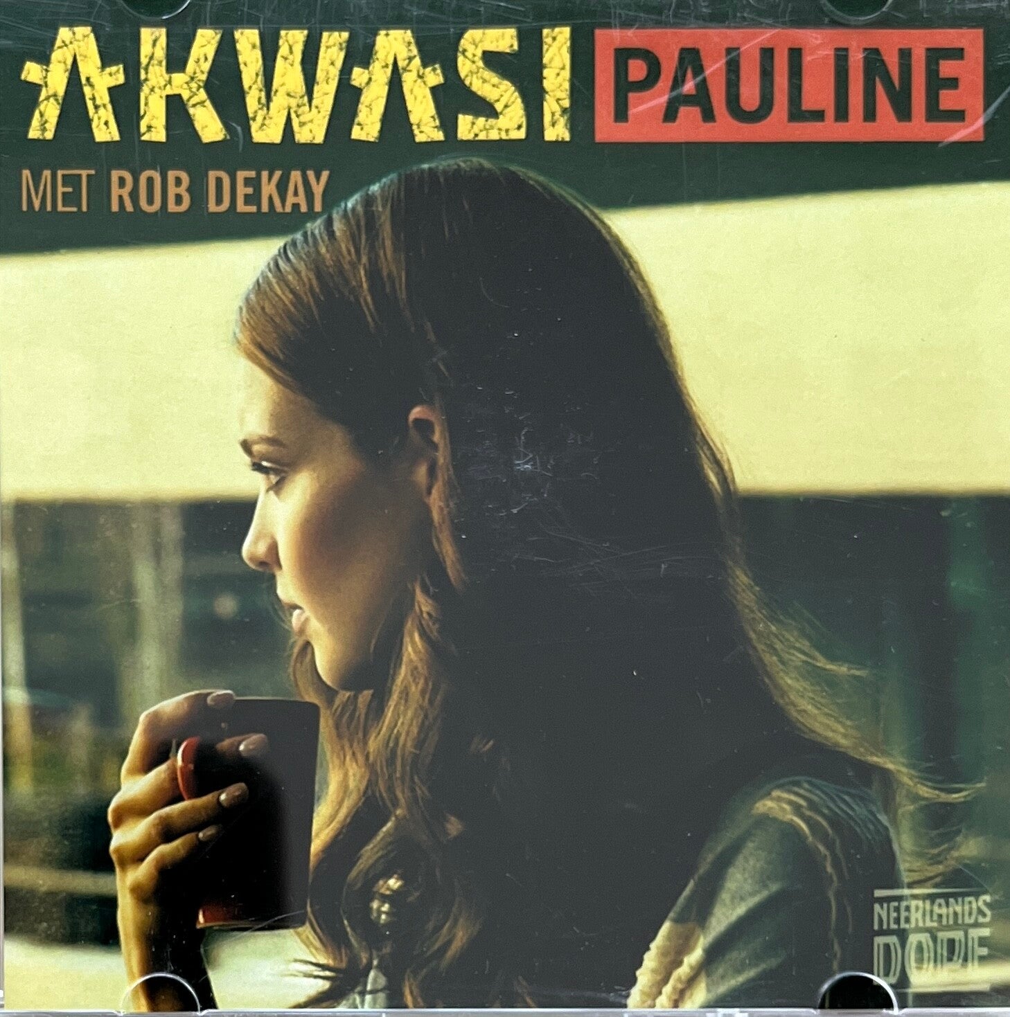 Akwasi Met Rob Dekay - Pauline CDS PROMO