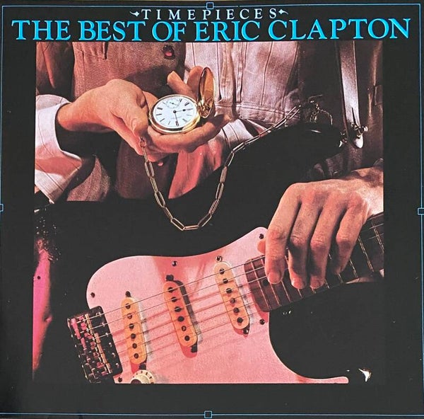 Eric Clapton - Timepieces / The Best Of Eric Clapton CD