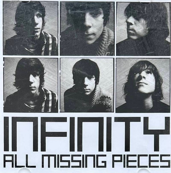 All Missing Pieces - Infinity CDS PROMO