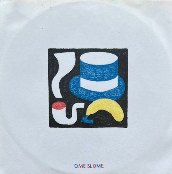 Boef En De Gelogeerde Aap - Ome Slome CDS PROMO