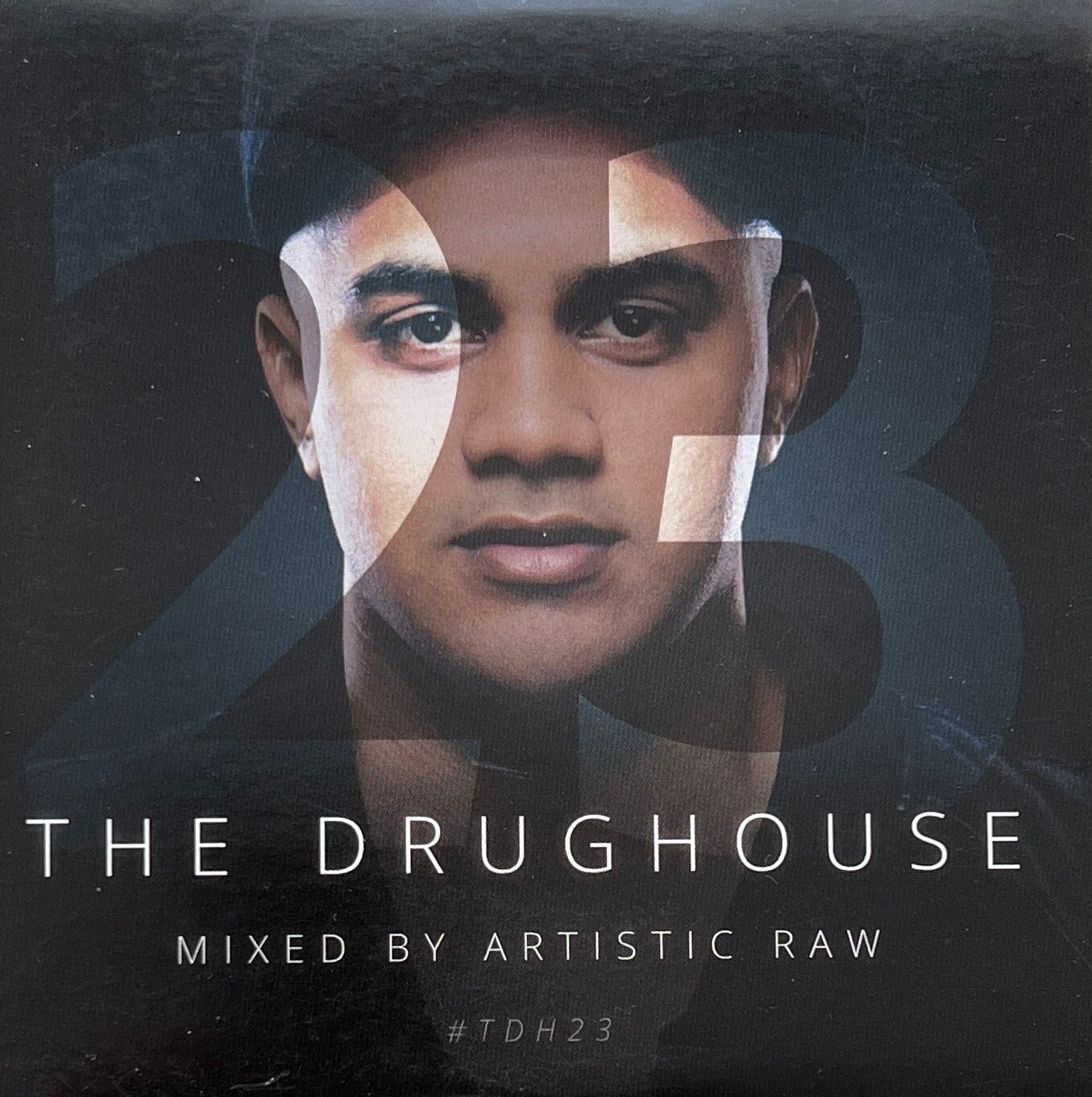 Artistic Raw ‎– The Drughouse 23 CD PROMO
