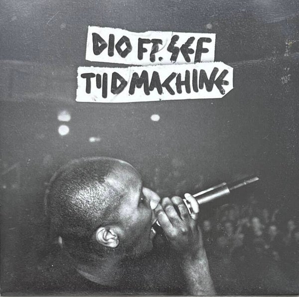DIO ft. Sef - Tijdmachine CDS