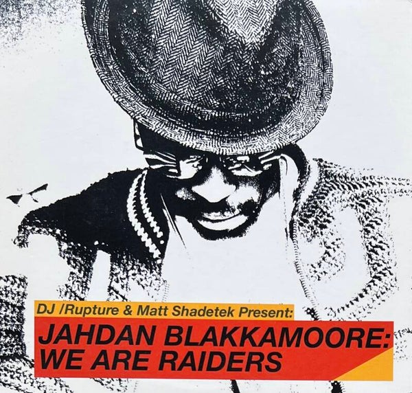 Jahdan Blakkamoore - We Are Raiders CD