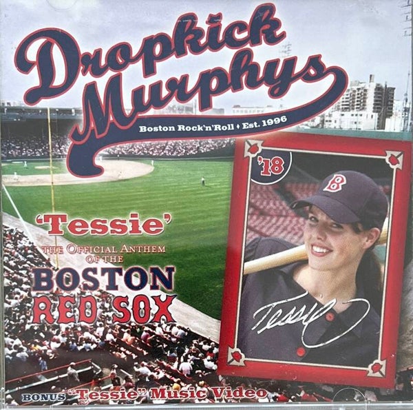 Dropkick Murphys - Tessie CD