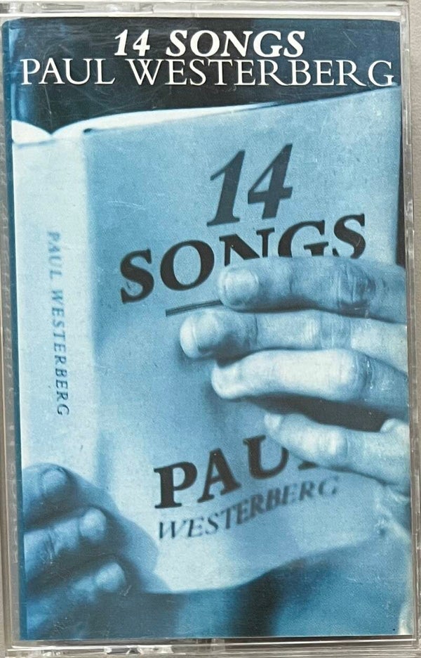 Paul Westerberg ‎– 14 Songs (cassette) / The Replacements