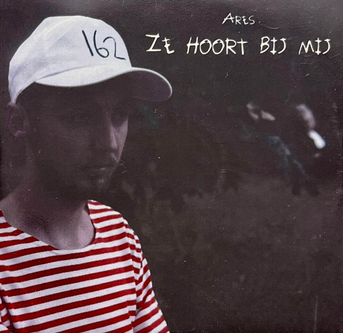 Ares - Ze Hoort Bij Mij CDS PROMO