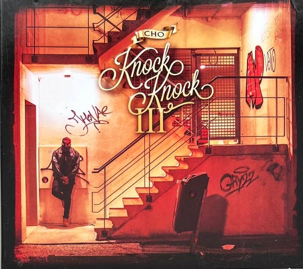 Cho - Knock Knock III CD