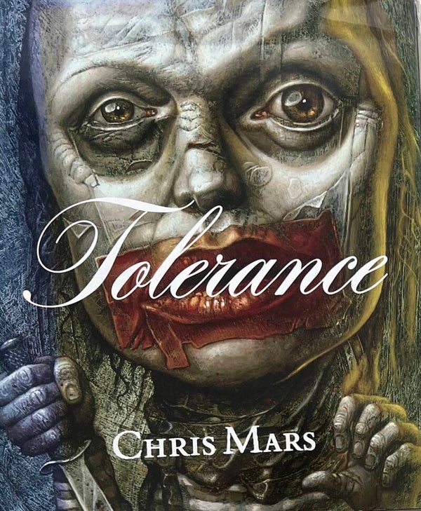Chris Mars - Tolerance (Art Book) / Replacements