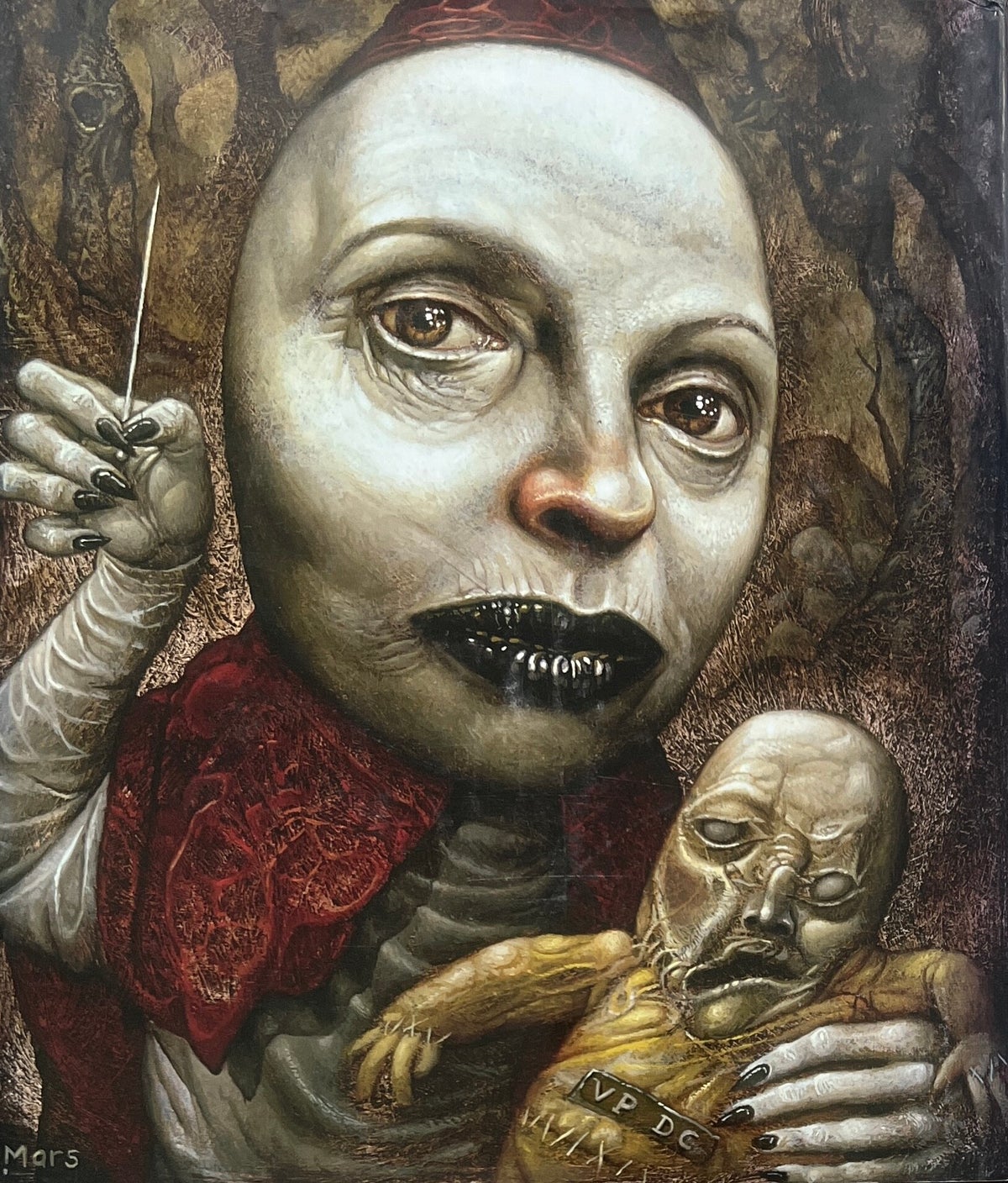 Chris Mars - Tolerance (Art Book) / Replacements | Music Non-Stop