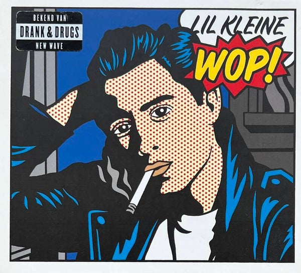 Lil' Kleine ‎– Wop! CD