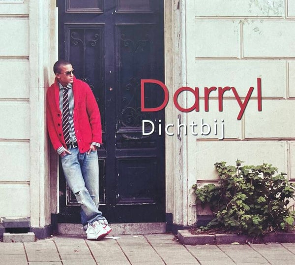 Darryl - Dichtbij CD