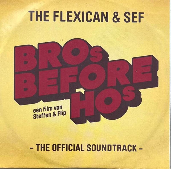 The Flexican & Sef - Bro's Before Ho's CDS PROMO