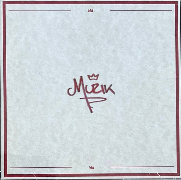 Gangthelabel ‎– Muzik CD Signed