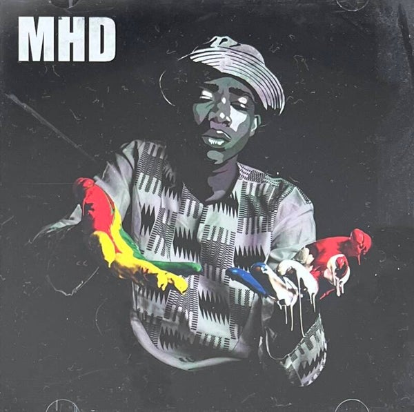 MHD -MHD CD