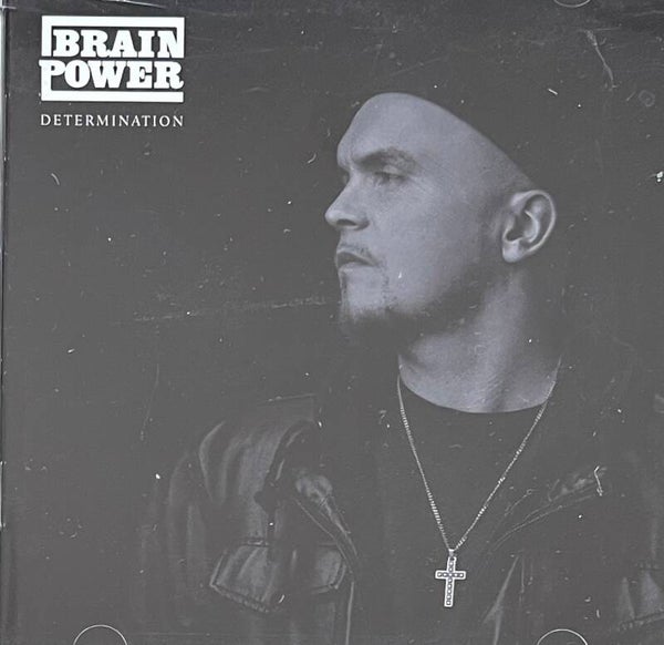 Brainpower - Determination CD