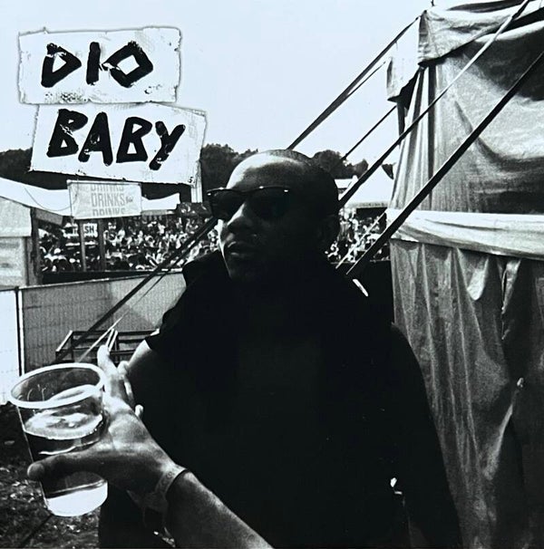 Dio ‎– Baby CDS PROMO