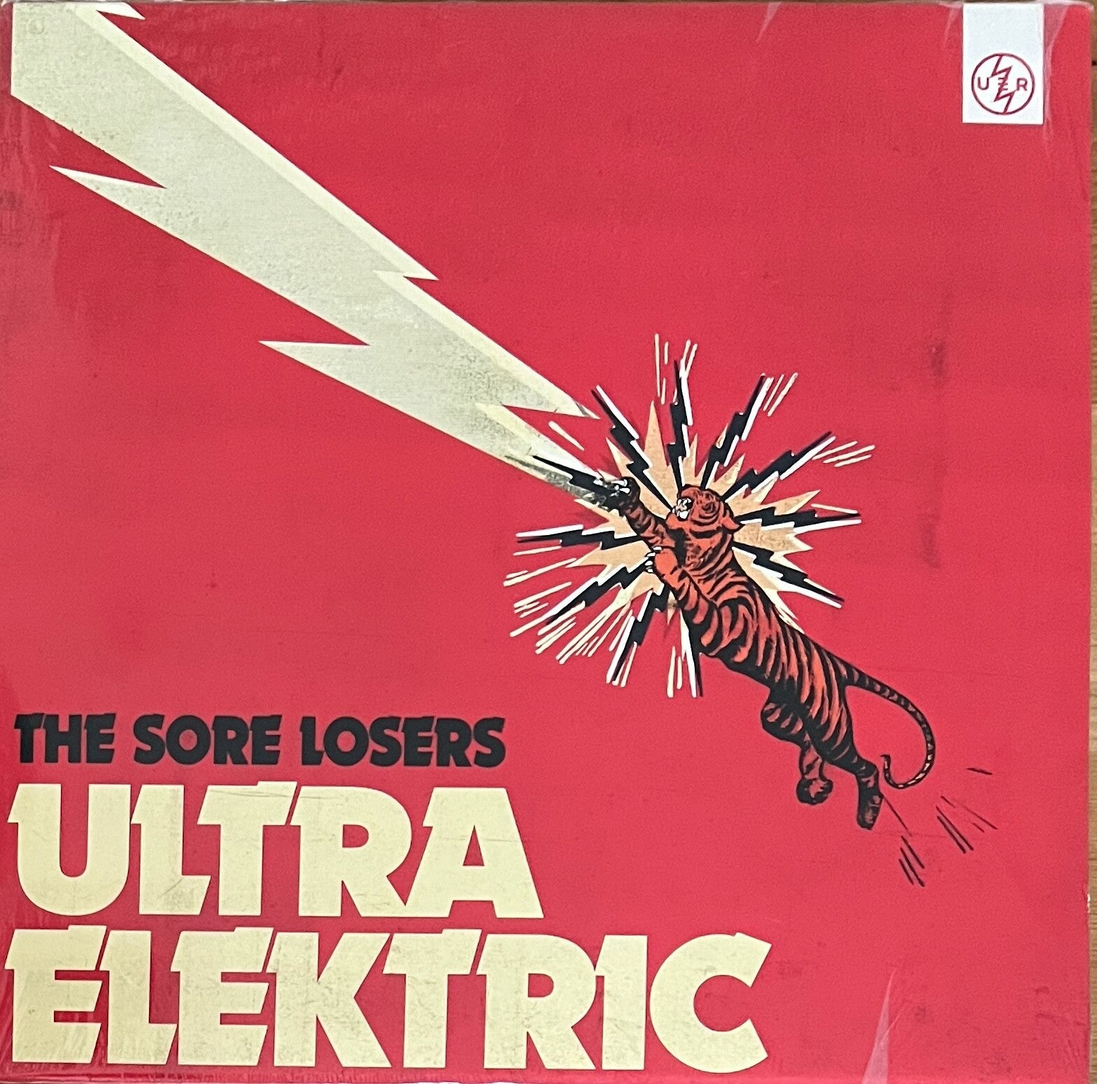 The Sore Losers ‎– Ultra Elektric (LP)