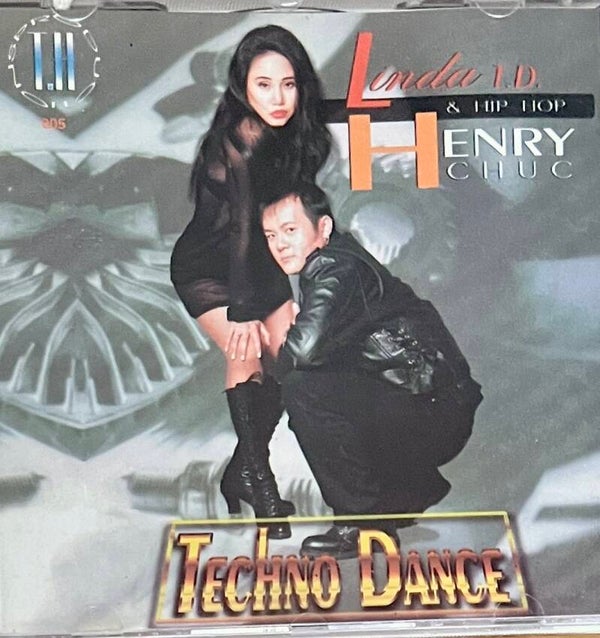 Lynda Trang Đài, Henry Chúc ‎– Techno Dance CD