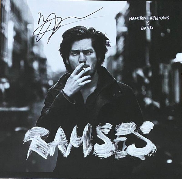 Maarten Heijmans ‎– Ramses (2 LP Signed)