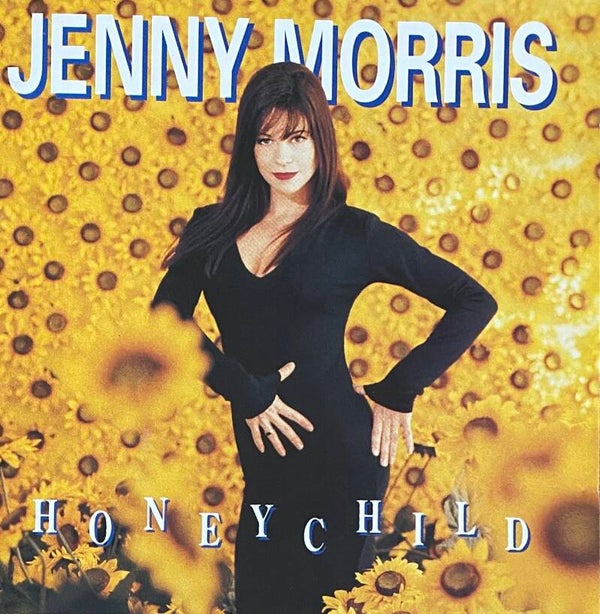 Jenny Morris ‎– Honey Child CD