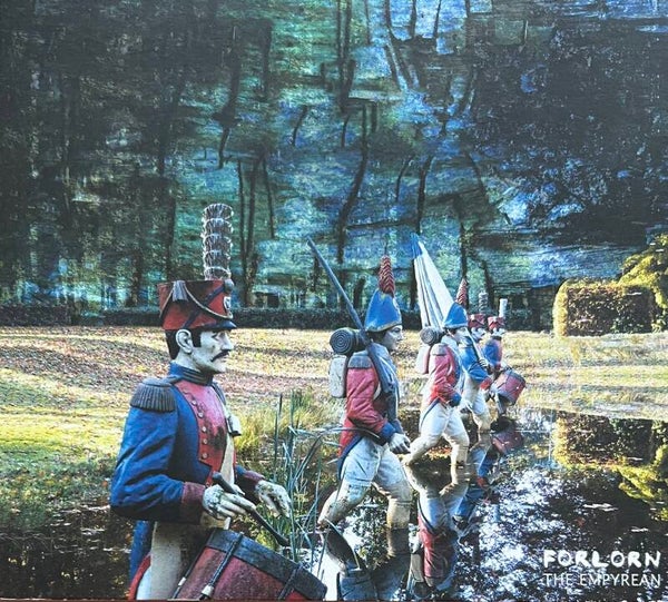 The Empyrean – Forlorn CD