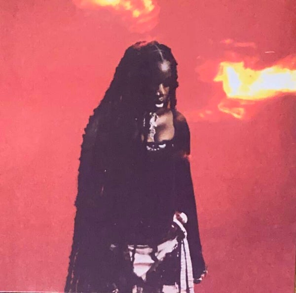 Coely ‎– Alive (LP Clear Vinyl, Signed)