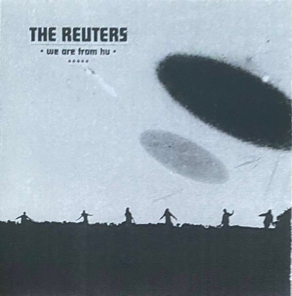 The Reuters – We Are From Hu CD PROMO