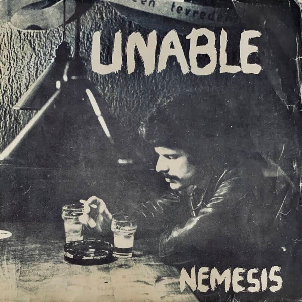 Nemesis - Unable (7")