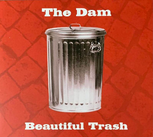 The Dam ‎– Beautiful Trash CD / Jerry Turner