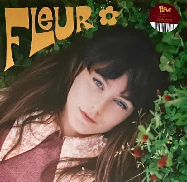 Fleur – Fleur (LP Blue/Purple Vinyl)