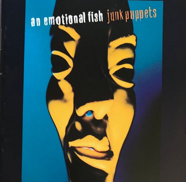 An Emotional Fish ‎– Junk Puppets CD