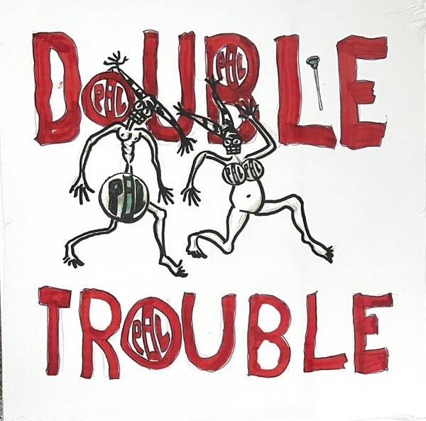 Public Image Limited - Double Trouble (10")