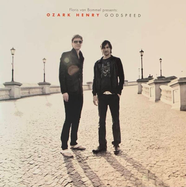 Ozark Henry ‎– Godspeed (CDS PROMO)