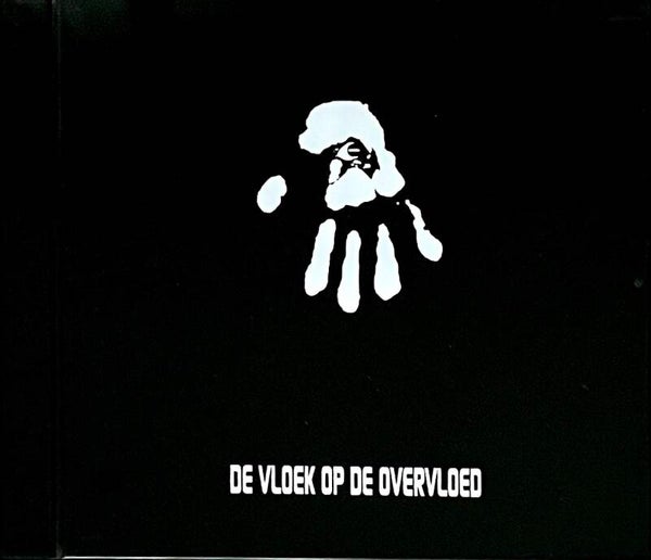 Manu ‎– Vloek Op De Overvloed CD