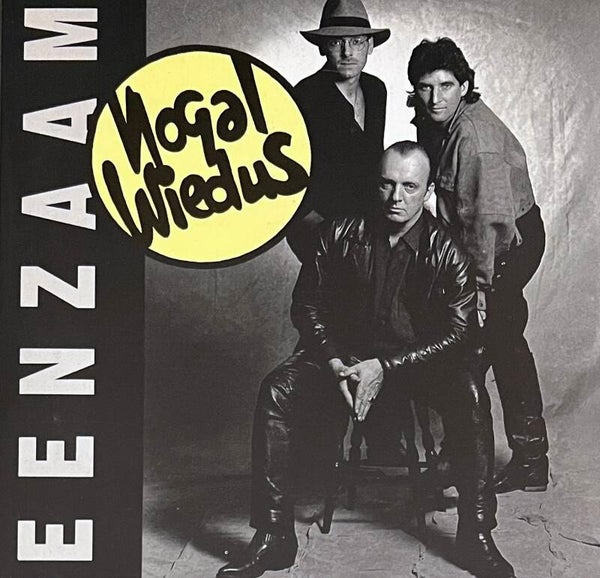 Nogal Wiedus ‎– Eenzaam CDS