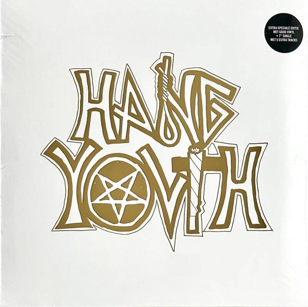 Hang Youth ‎– Grootste Hits (LP Gold Vinyl + 7")