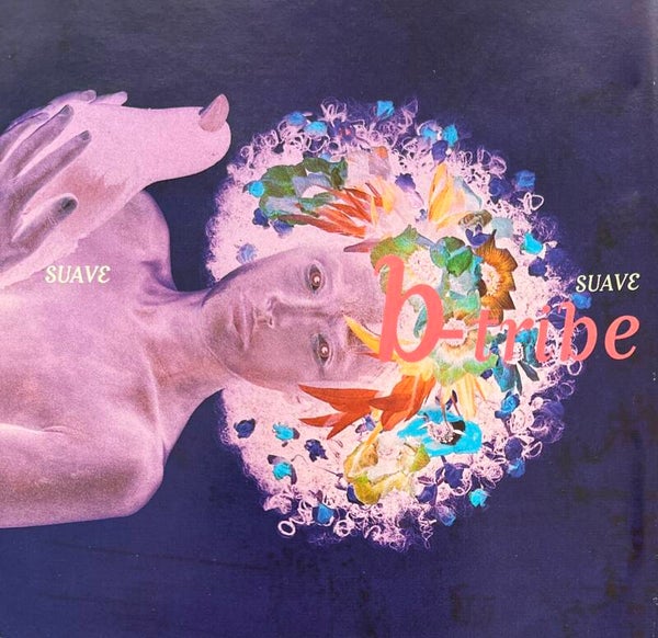 B-Tribe ‎– Suave Suave (CD)