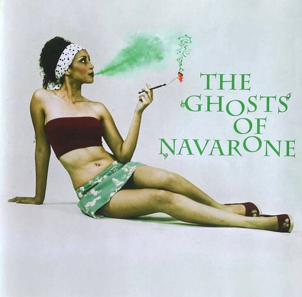 The Ghosts Of Navarone ‎– The Ghosts Of Navarone CD