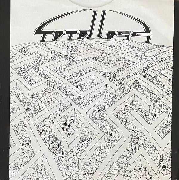 Irritant Chaos / Total Loss (split 7")