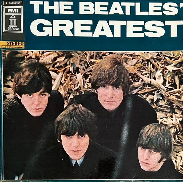 The Beatles ‎– The Beatles' Greatest (LP)