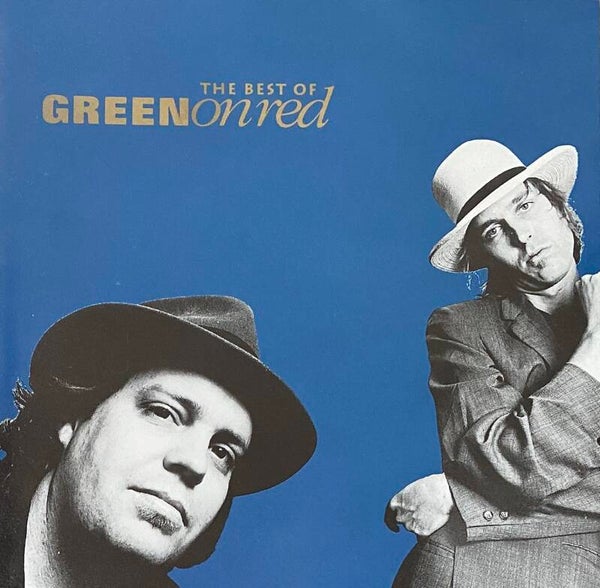 Green On Red - The Best Of Green On Red CD