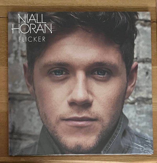 Niall Horan ‎– Flicker (LP Blue Swirl)