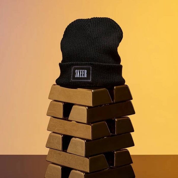 Skeer Winter Muts - HEF Zeeman Streetwear