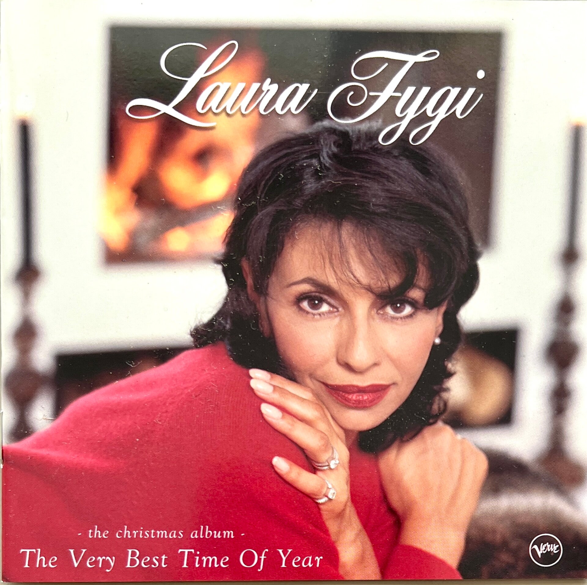 Laura Fygi - The Christmas Album - The Very Best Time Of Year CD