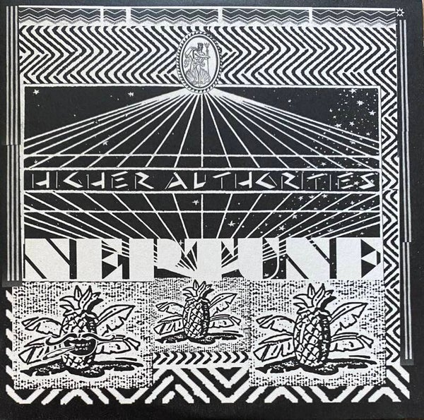 Higher Authorities ‎– Neptune CD PROMO