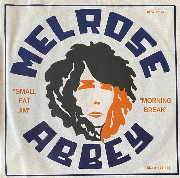 Melrose Abbey ‎– Small Fat Jim (7")