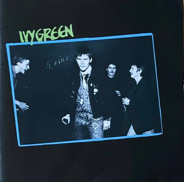 Ivy Green - Ivy Green (CD with OBI)